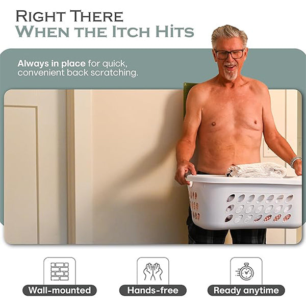 Green (Shirt Off) Bear Brush