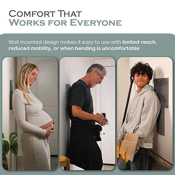 Gray (Shirt On) Bear Brush