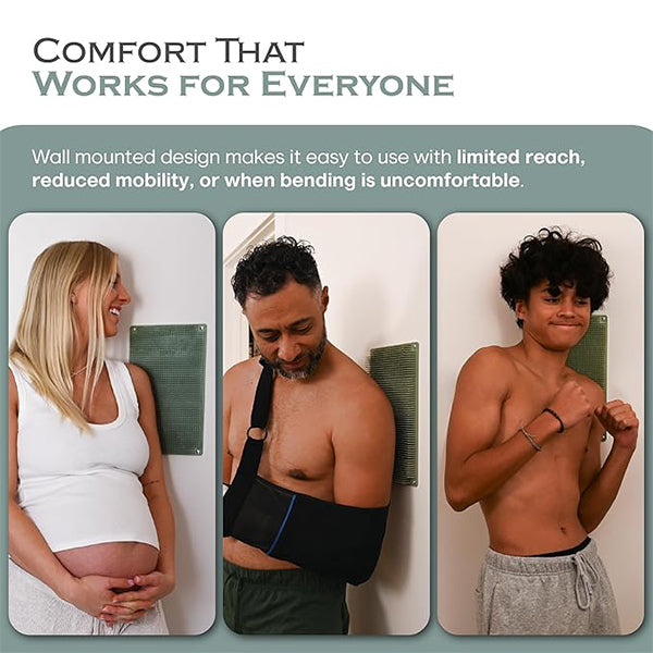 Green (Shirt Off) Bear Brush